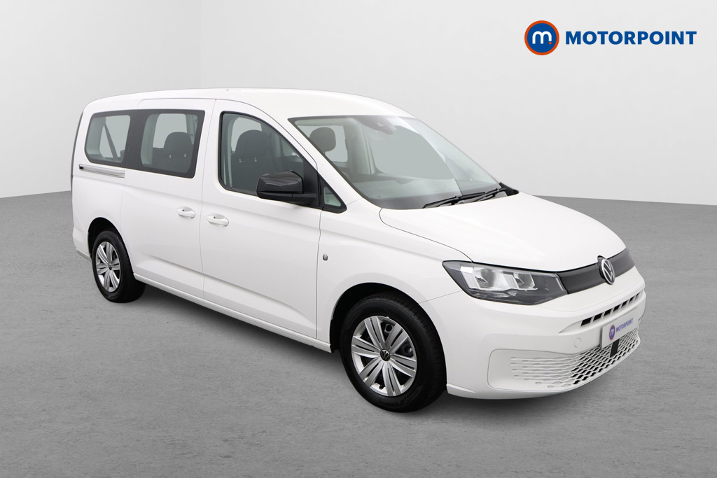 Main listing image - Volkswagen Caddy Maxi