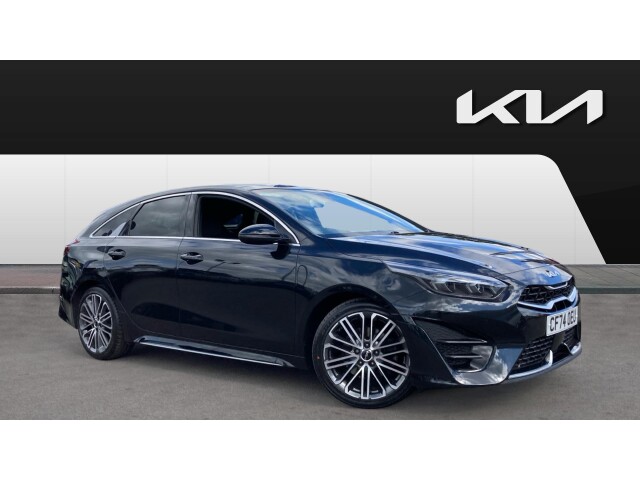 Main listing image - Kia ProCeed