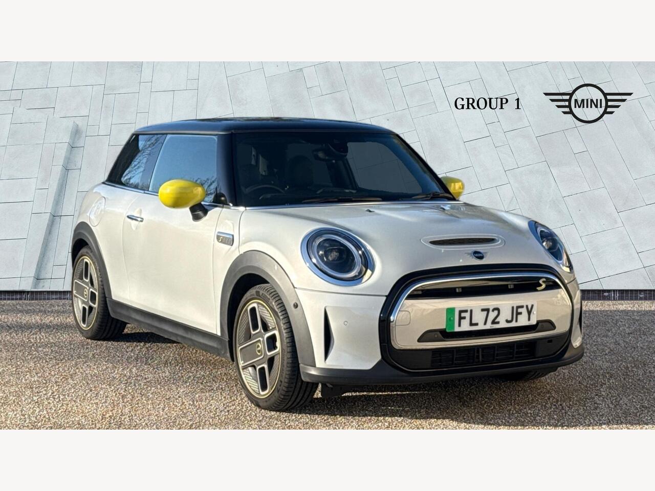Main listing image - MINI Electric