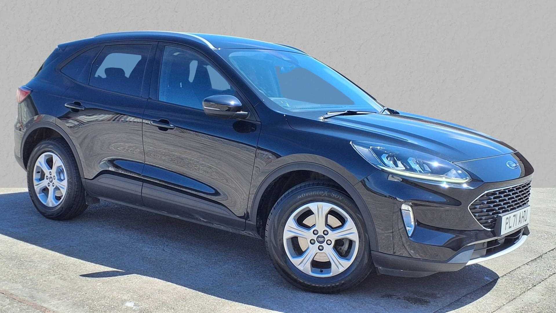Main listing image - Ford Kuga