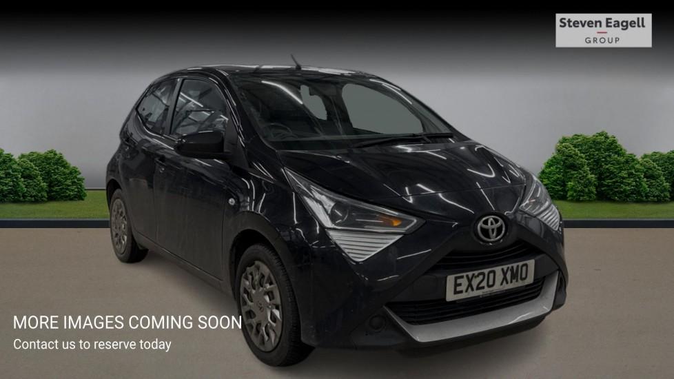 Main listing image - Toyota Aygo