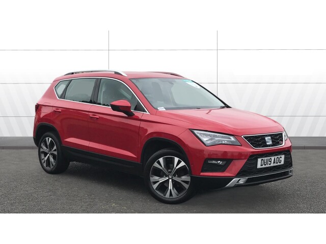 Main listing image - SEAT Ateca