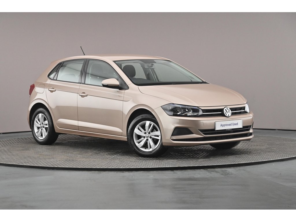 Main listing image - Volkswagen Polo
