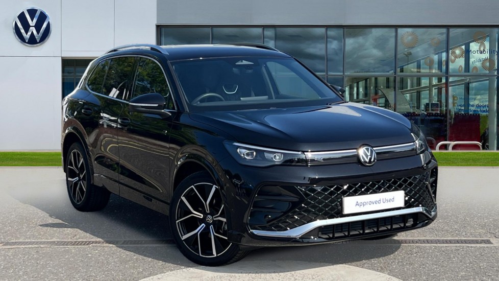 Main listing image - Volkswagen Tiguan
