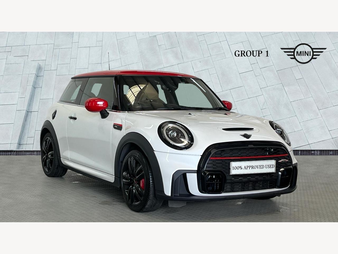 Main listing image - MINI Hatchback