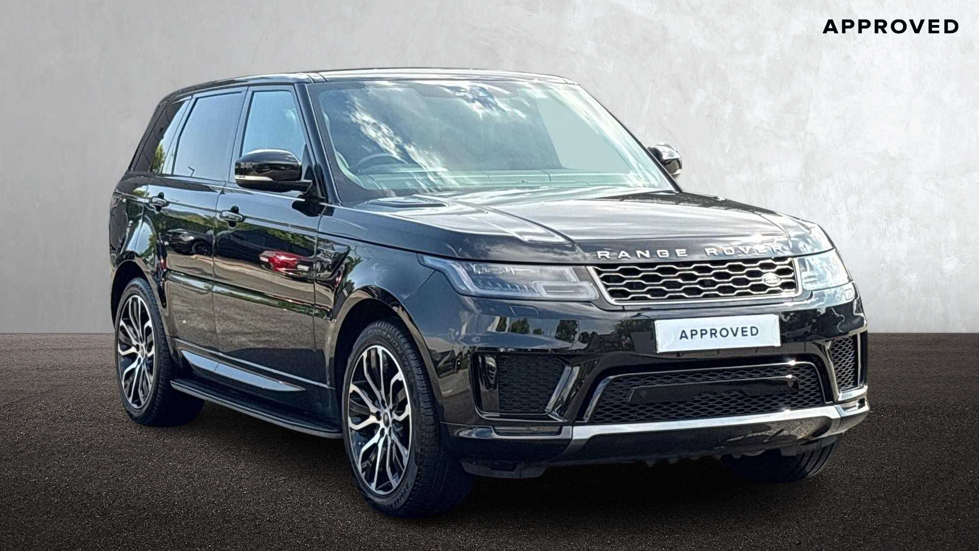 Main listing image - Land Rover Range Rover Sport
