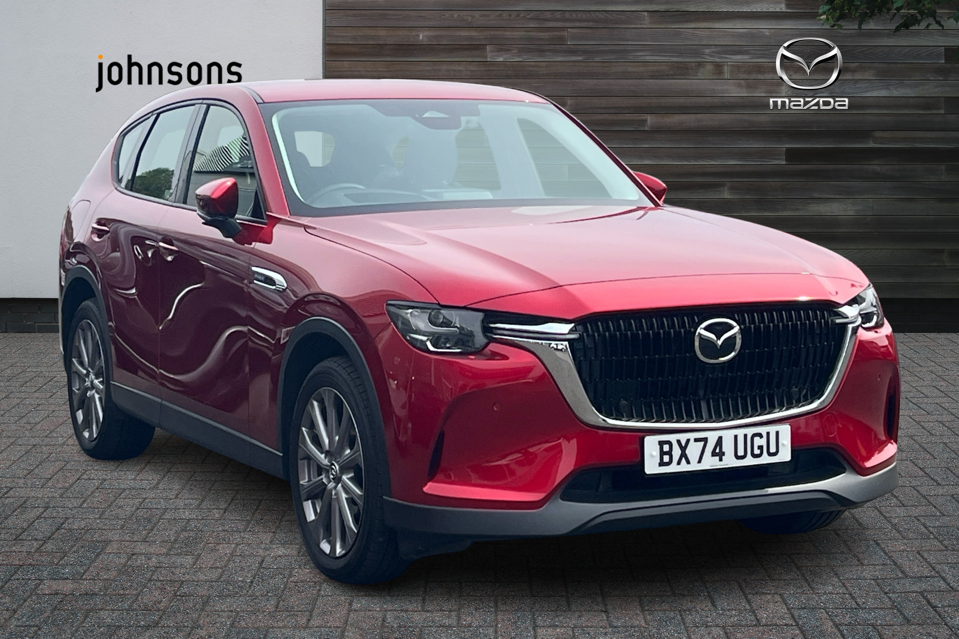 Main listing image - Mazda CX-60
