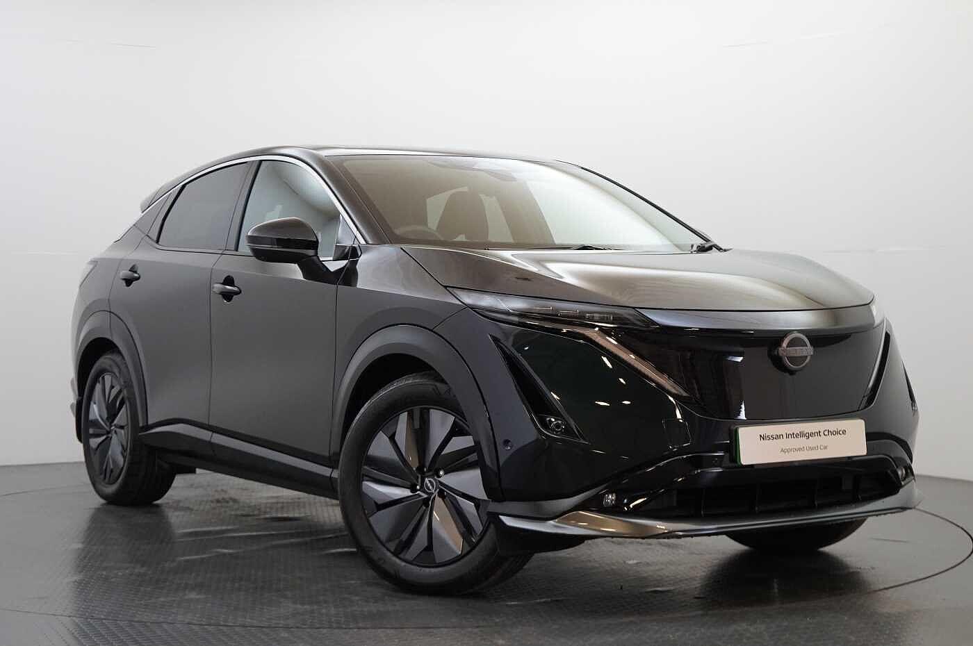 Main listing image - Nissan Ariya