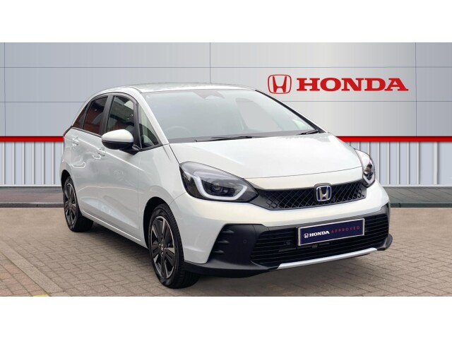 Main listing image - Honda Jazz