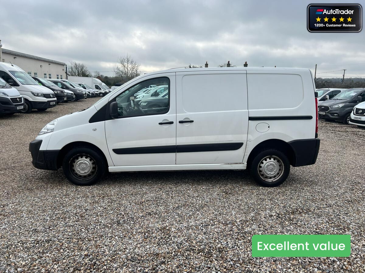 Main listing image - Citroen Dispatch