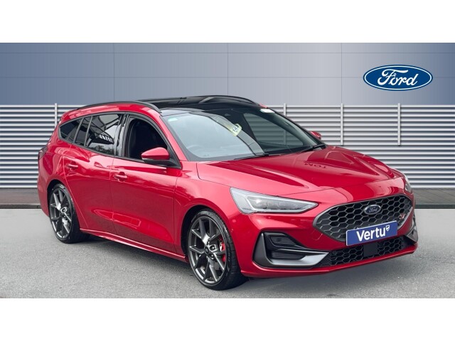 Main listing image - Ford Focus
