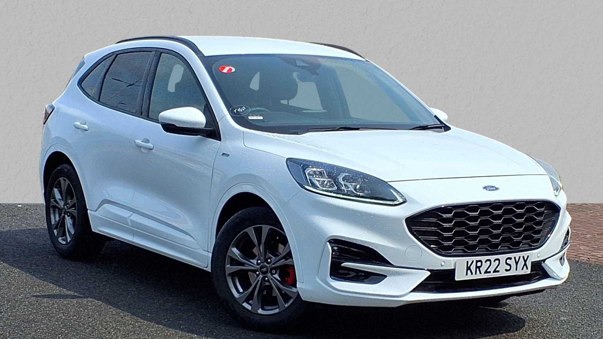Main listing image - Ford Kuga