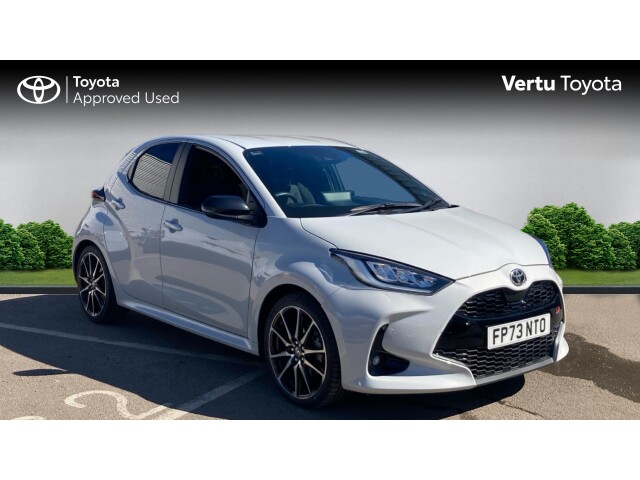 Main listing image - Toyota Yaris
