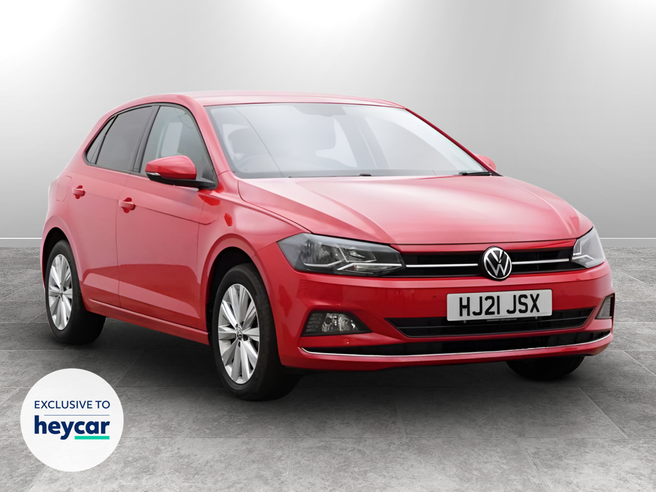 Main listing image - Volkswagen Polo