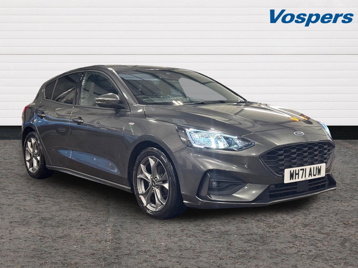 Main listing image - Ford Focus