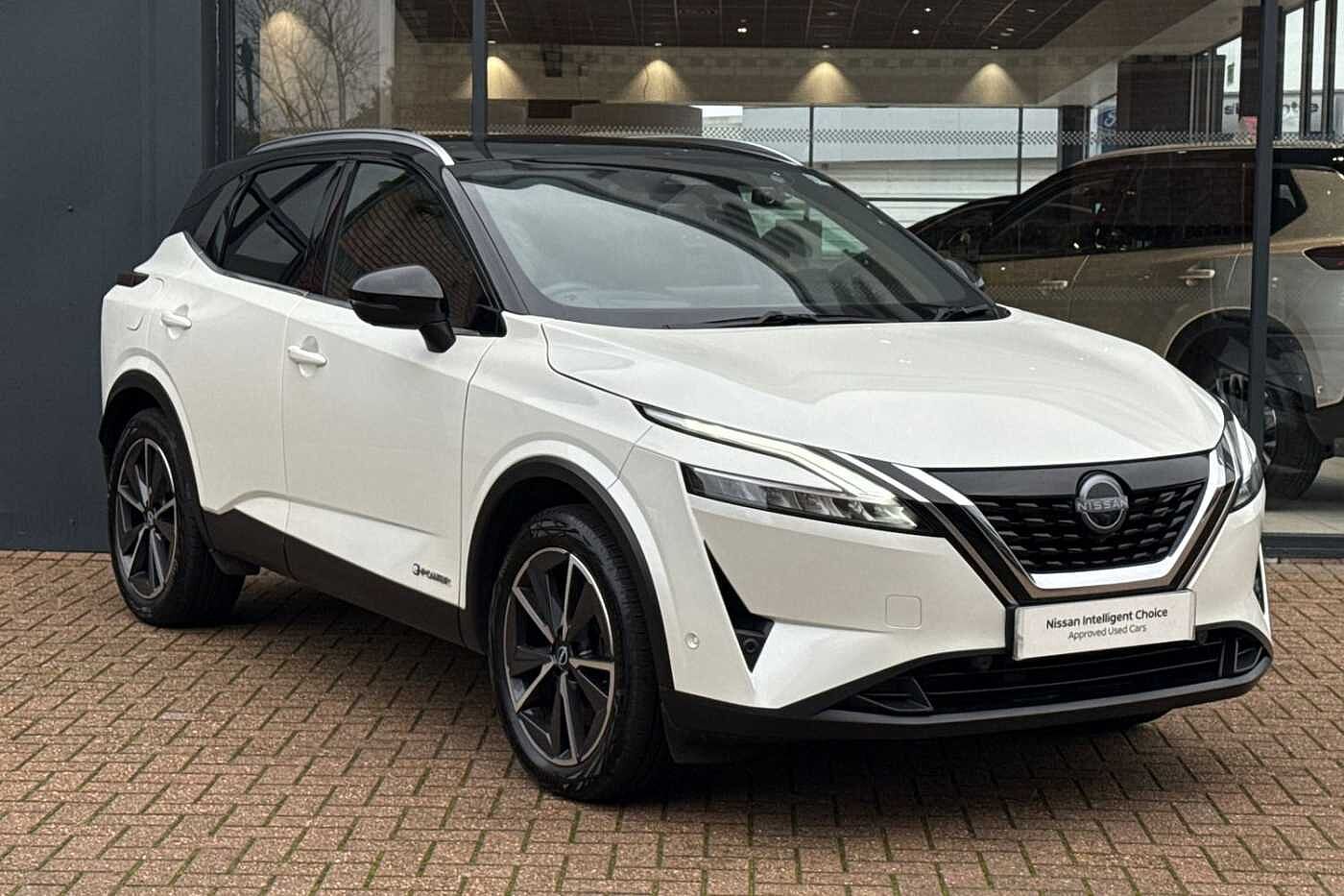 Main listing image - Nissan Qashqai