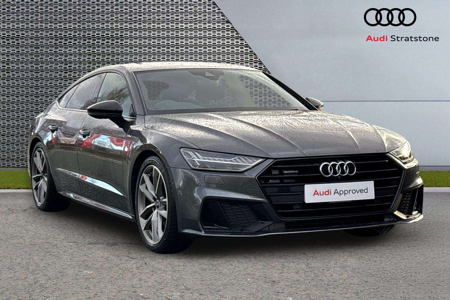 Main listing image - Audi A7