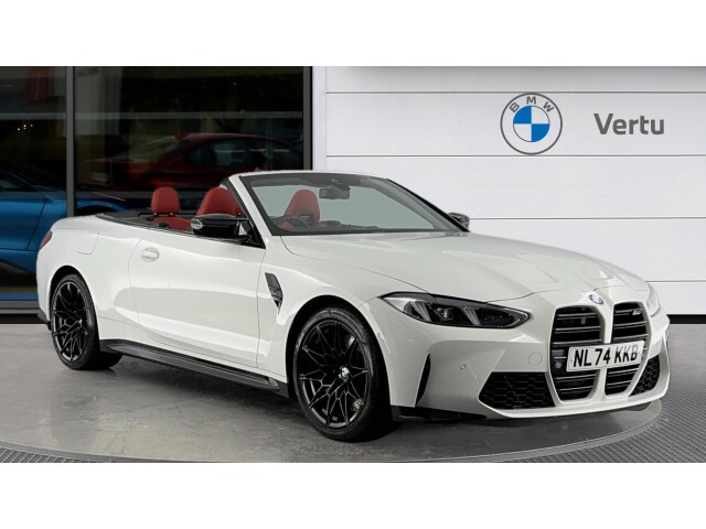 Main listing image - BMW M4