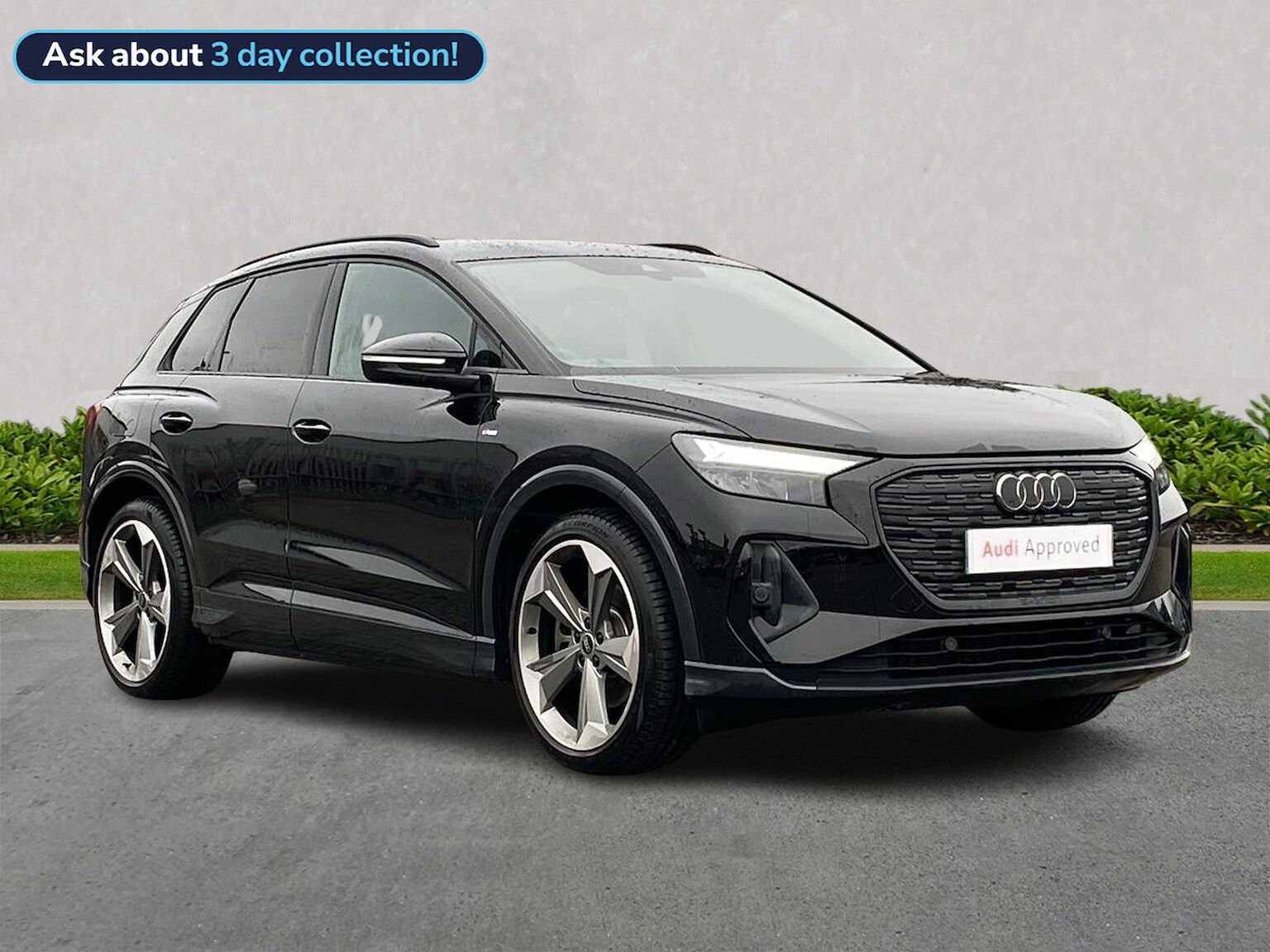 Main listing image - Audi Q4