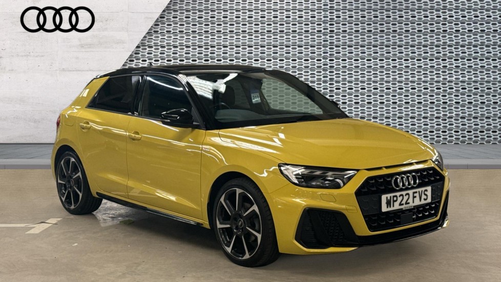 Main listing image - Audi A1