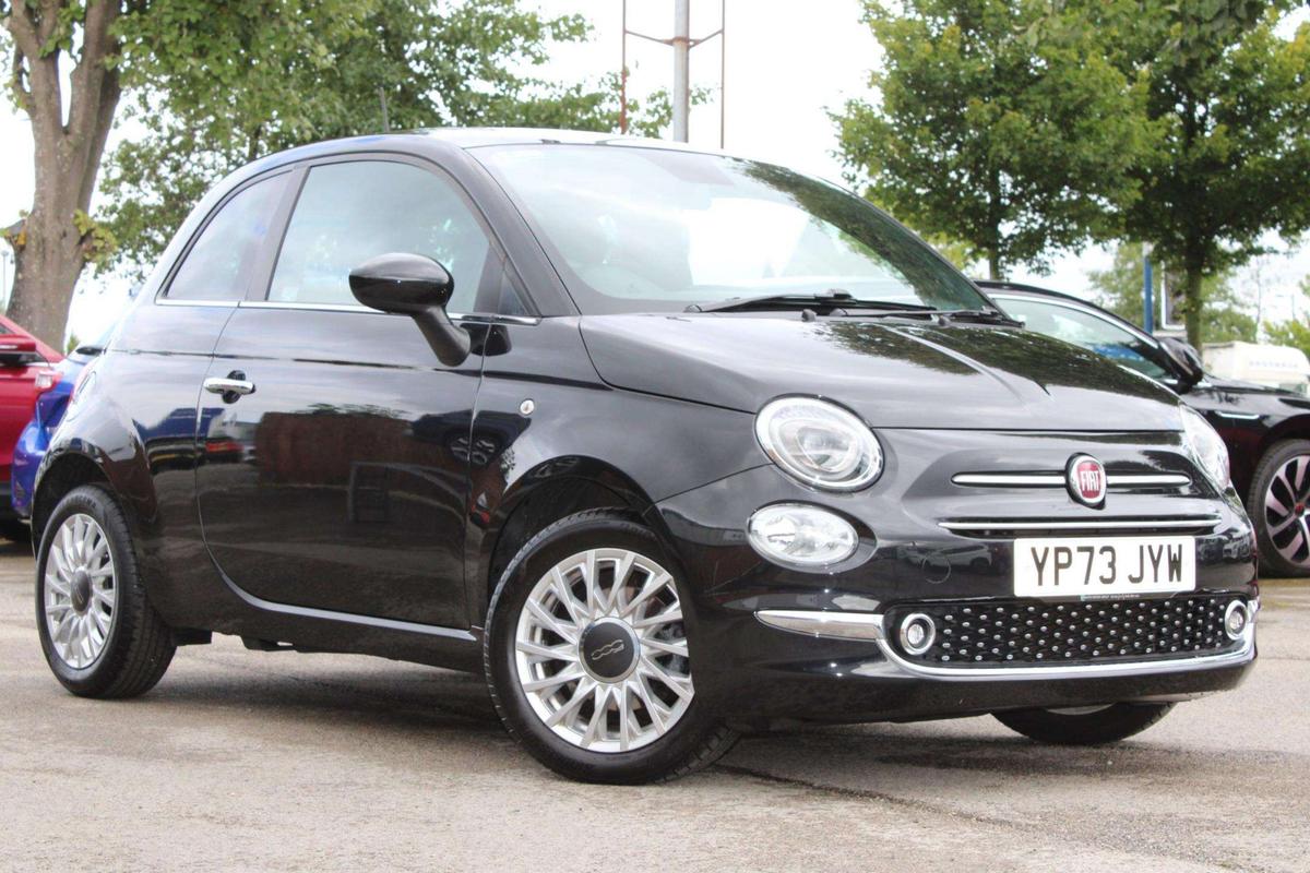 Main listing image - Fiat 500