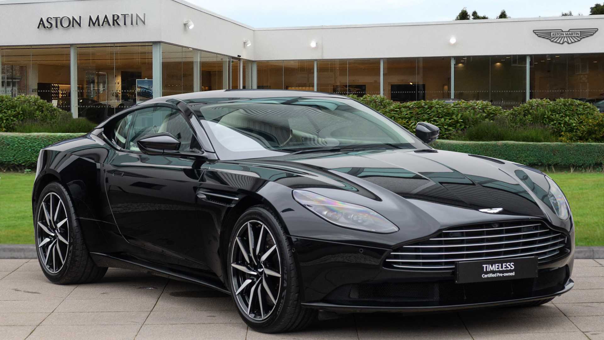Main listing image - Aston Martin DB11
