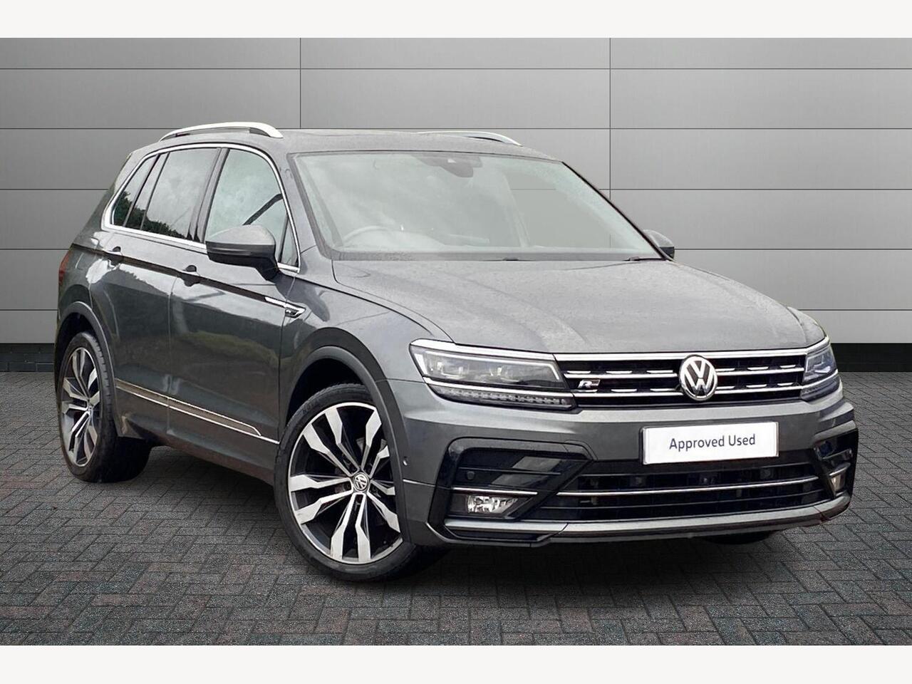 Main listing image - Volkswagen Tiguan