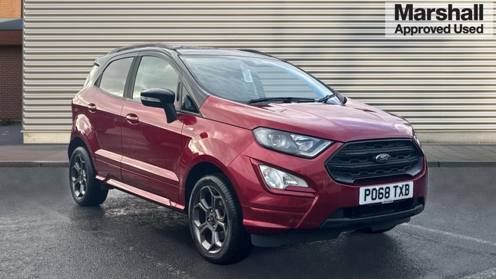 Main listing image - Ford EcoSport