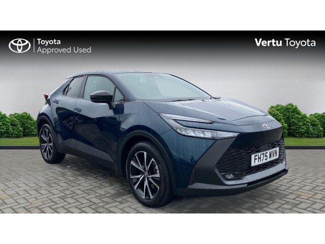 Main listing image - Toyota C-HR