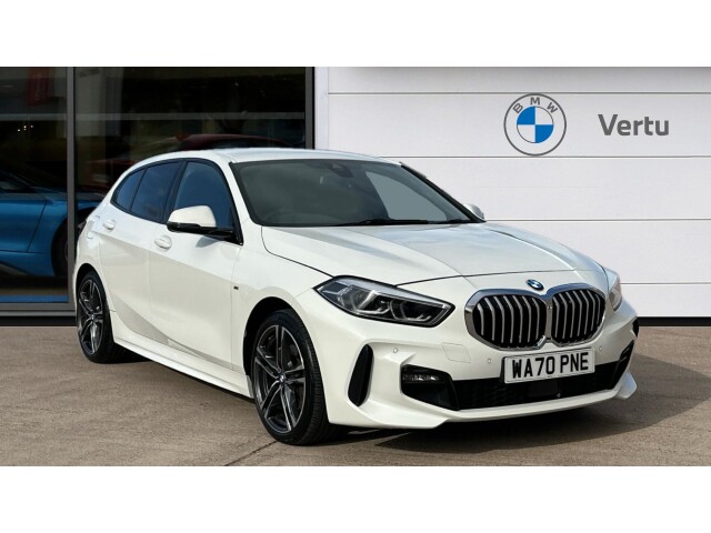 Main listing image - BMW 1 Series