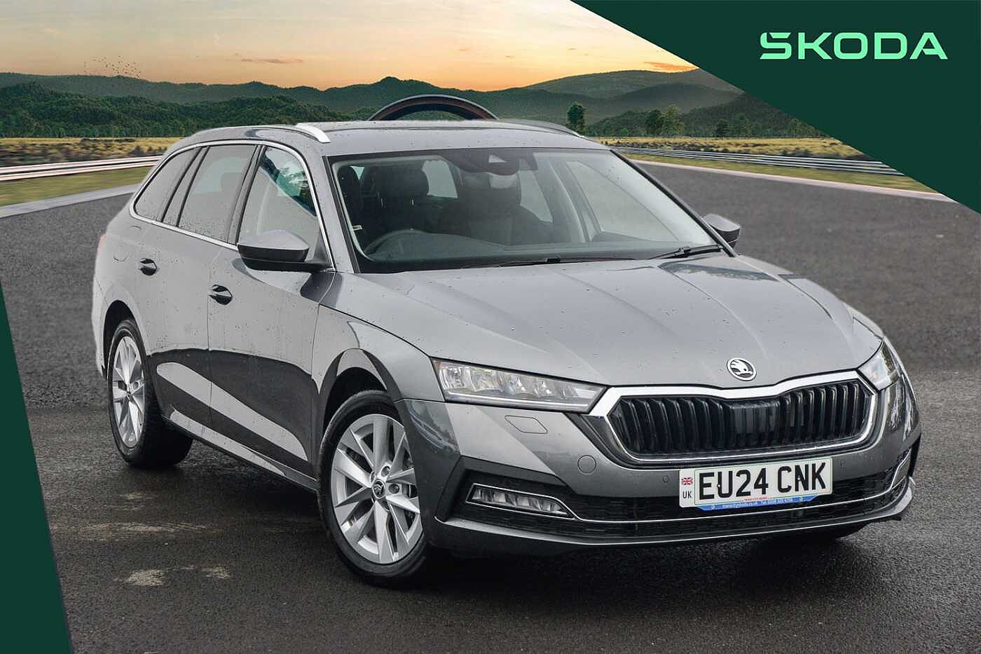 Main listing image - Skoda Octavia Estate