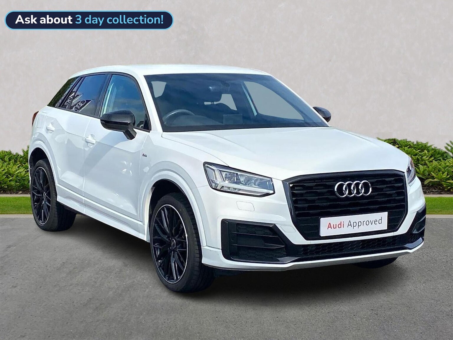 Main listing image - Audi Q2