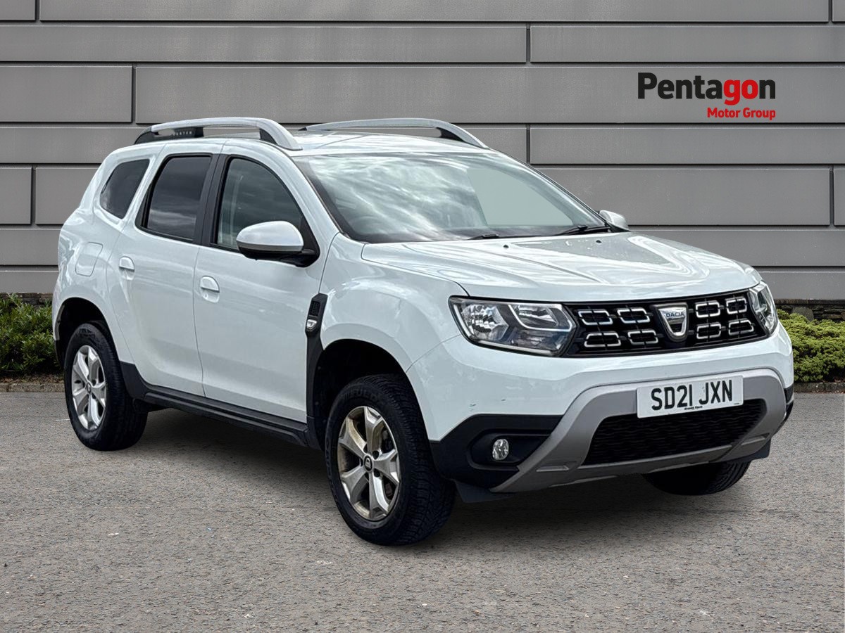 Main listing image - Dacia Duster