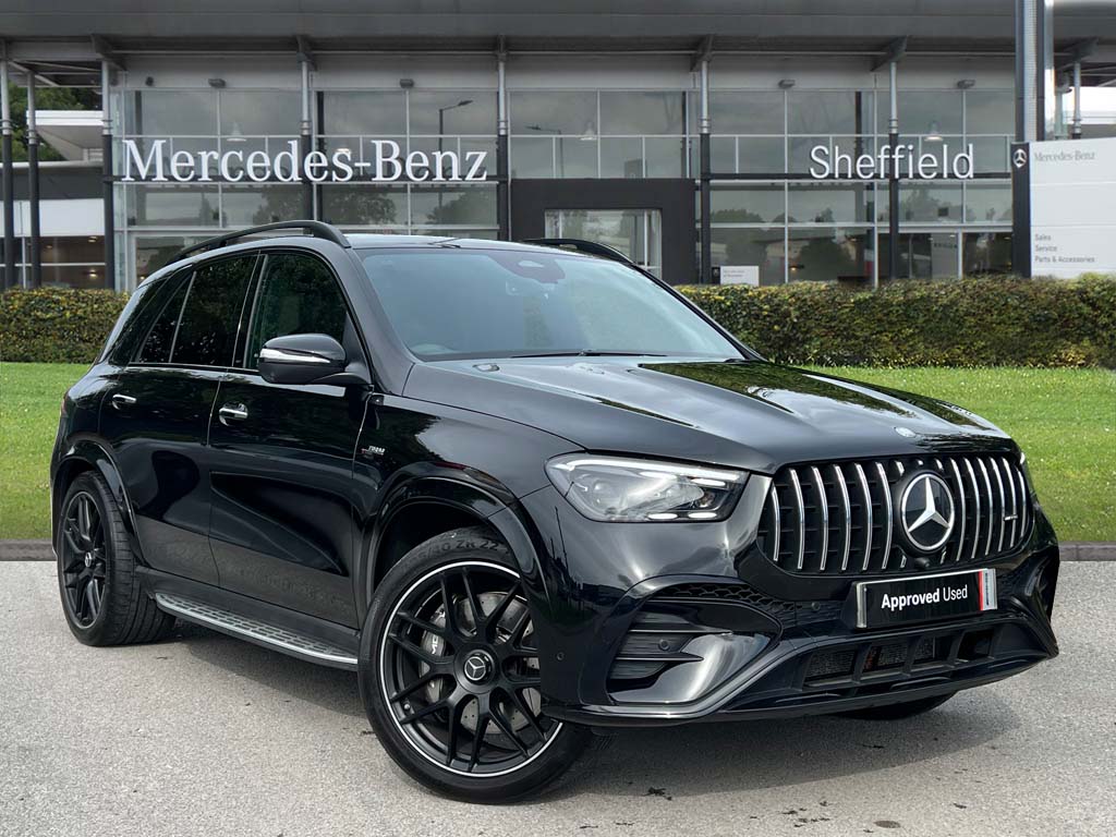 Main listing image - Mercedes-Benz GLE