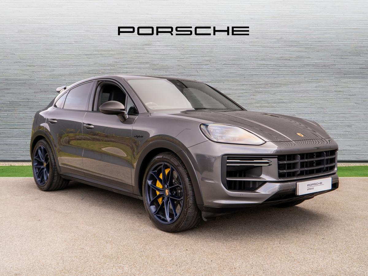 Main listing image - Porsche Cayenne