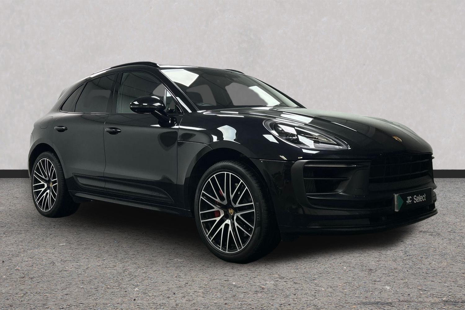 Main listing image - Porsche Macan