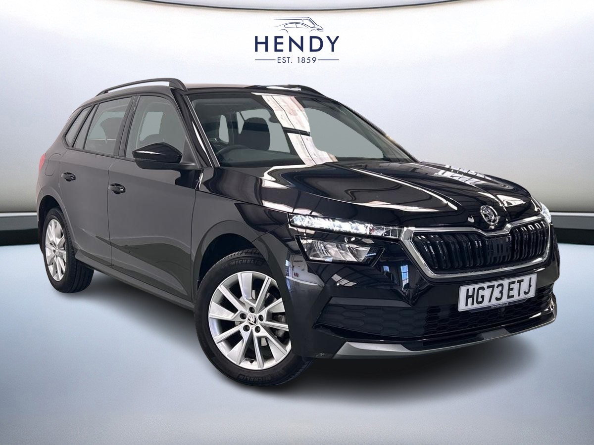 Main listing image - Skoda Kamiq