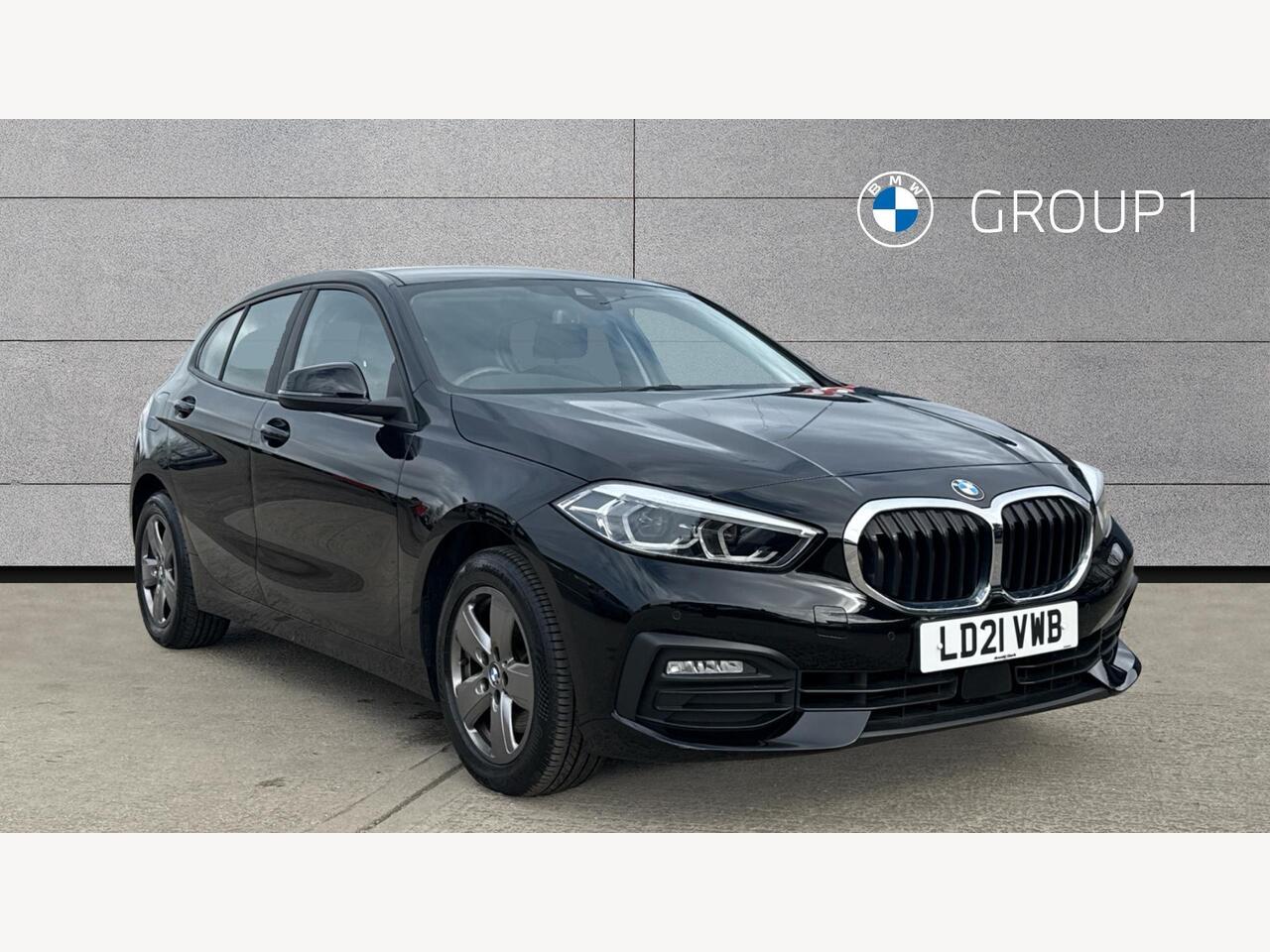 Main listing image - BMW 1 Series