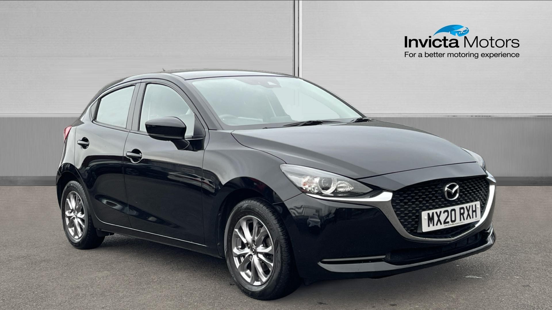 Main listing image - Mazda 2