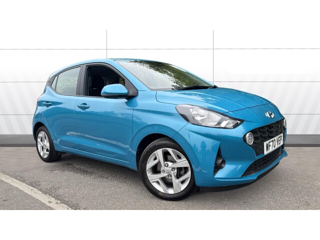 Main listing image - Hyundai i10