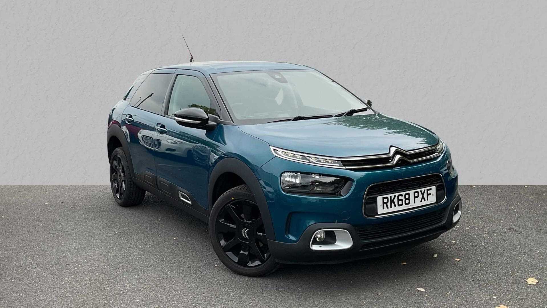 Main listing image - Citroen C4 Cactus