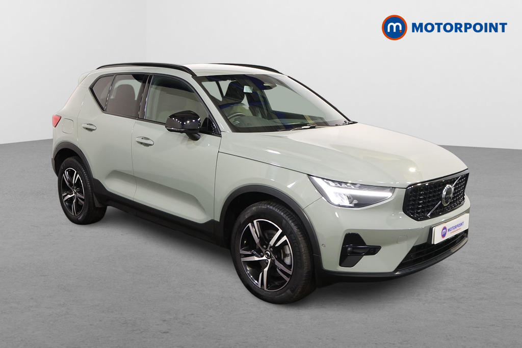 Main listing image - Volvo XC40