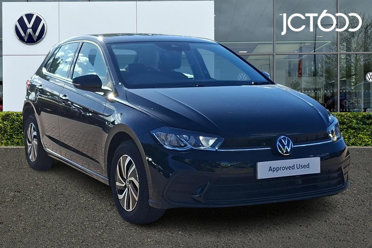 Main listing image - Volkswagen Polo