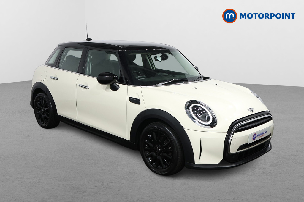 Main listing image - MINI Hatchback 5dr