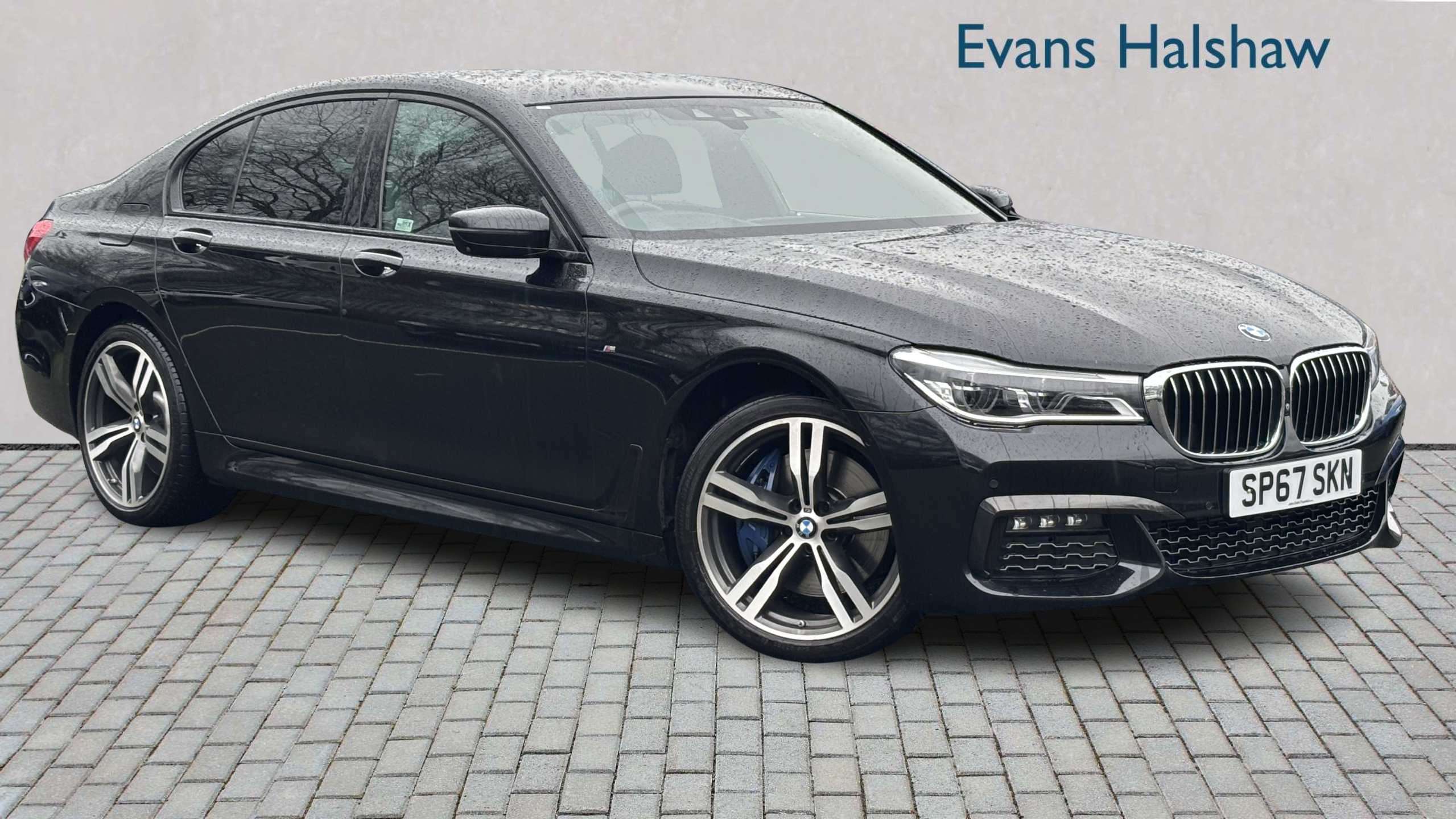 Main listing image - BMW 7 Series