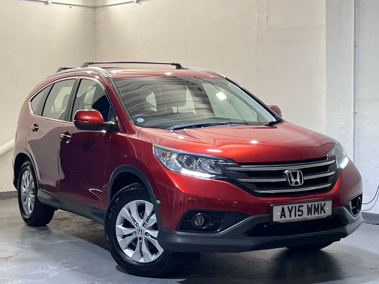 Main listing image - Honda CR-V