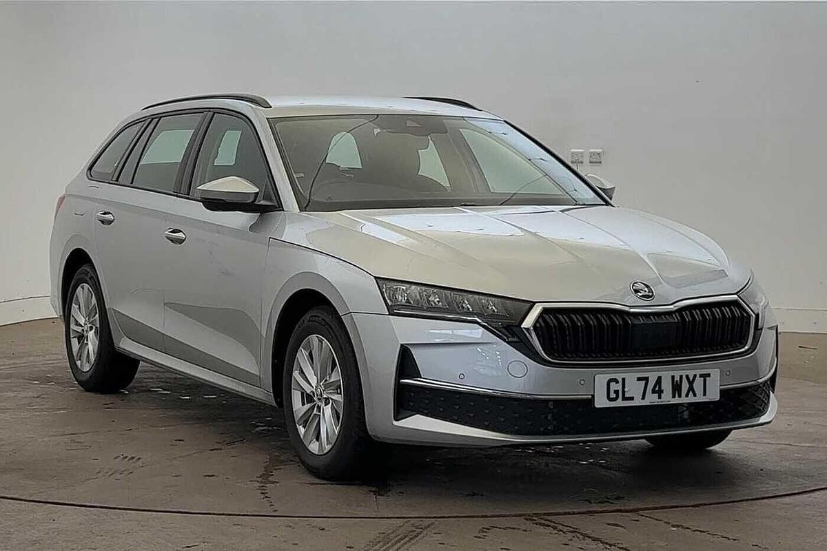 Main listing image - Skoda Octavia Estate