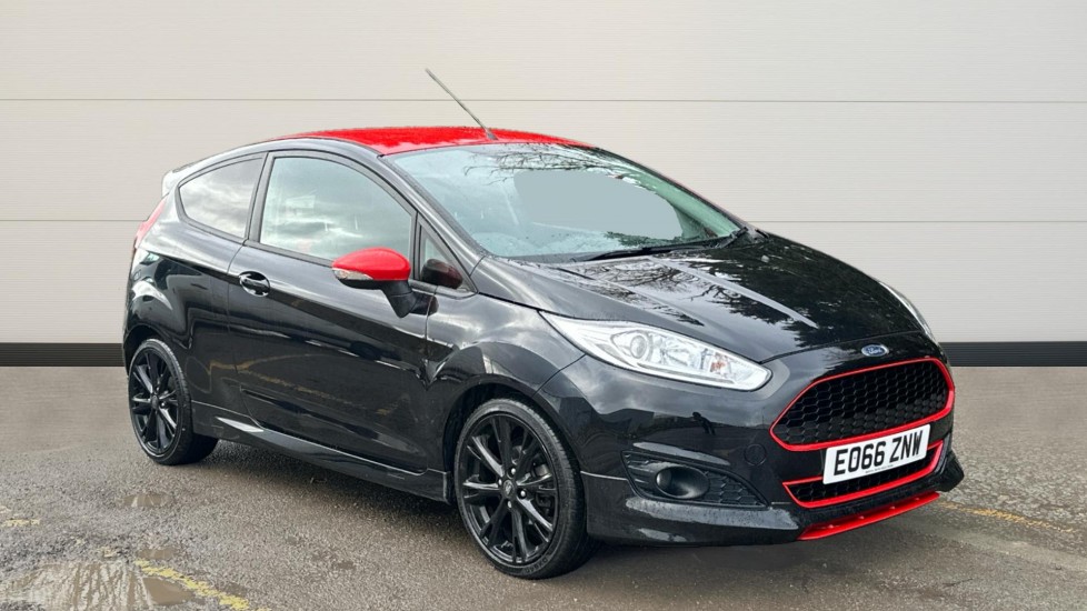 Main listing image - Ford Fiesta