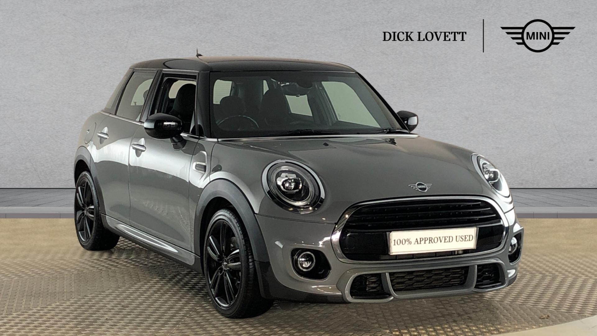 Main listing image - MINI Hatchback 5dr
