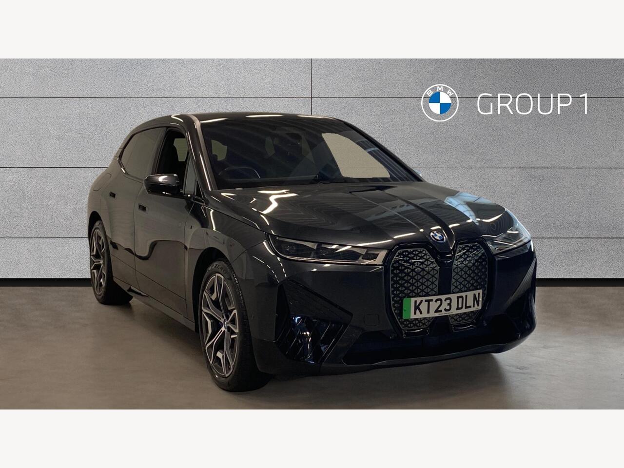 Main listing image - BMW iX